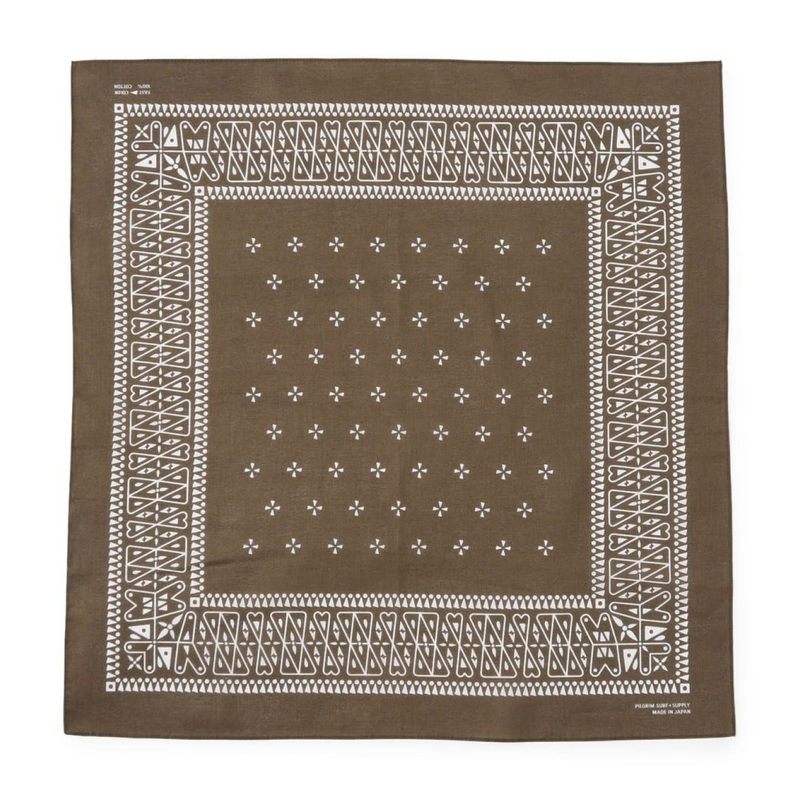 Pennant Cross Bandana