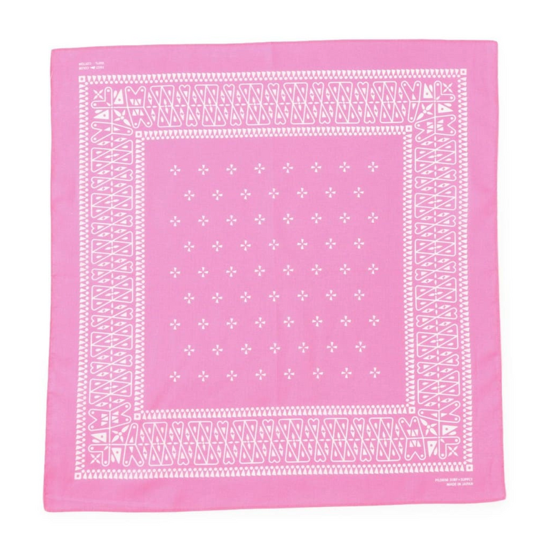 Pennant Cross Bandana