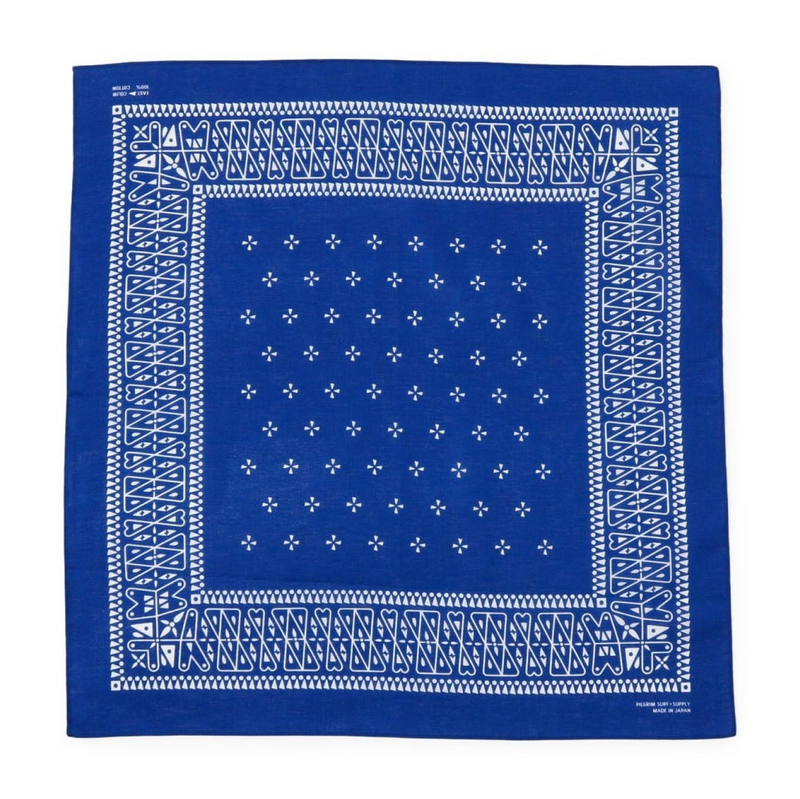Pennant Cross Bandana