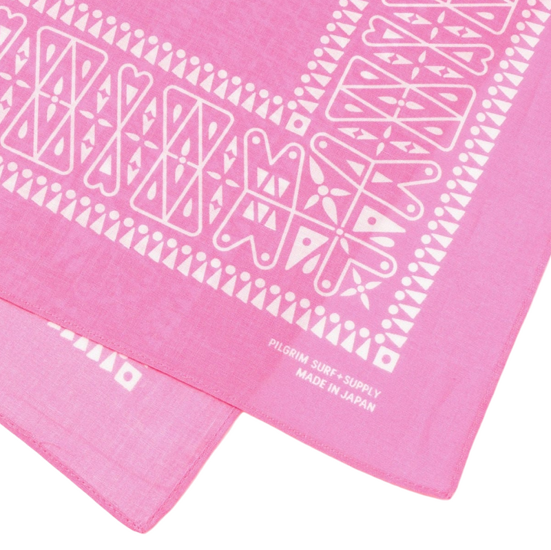 Pennant Cross Bandana