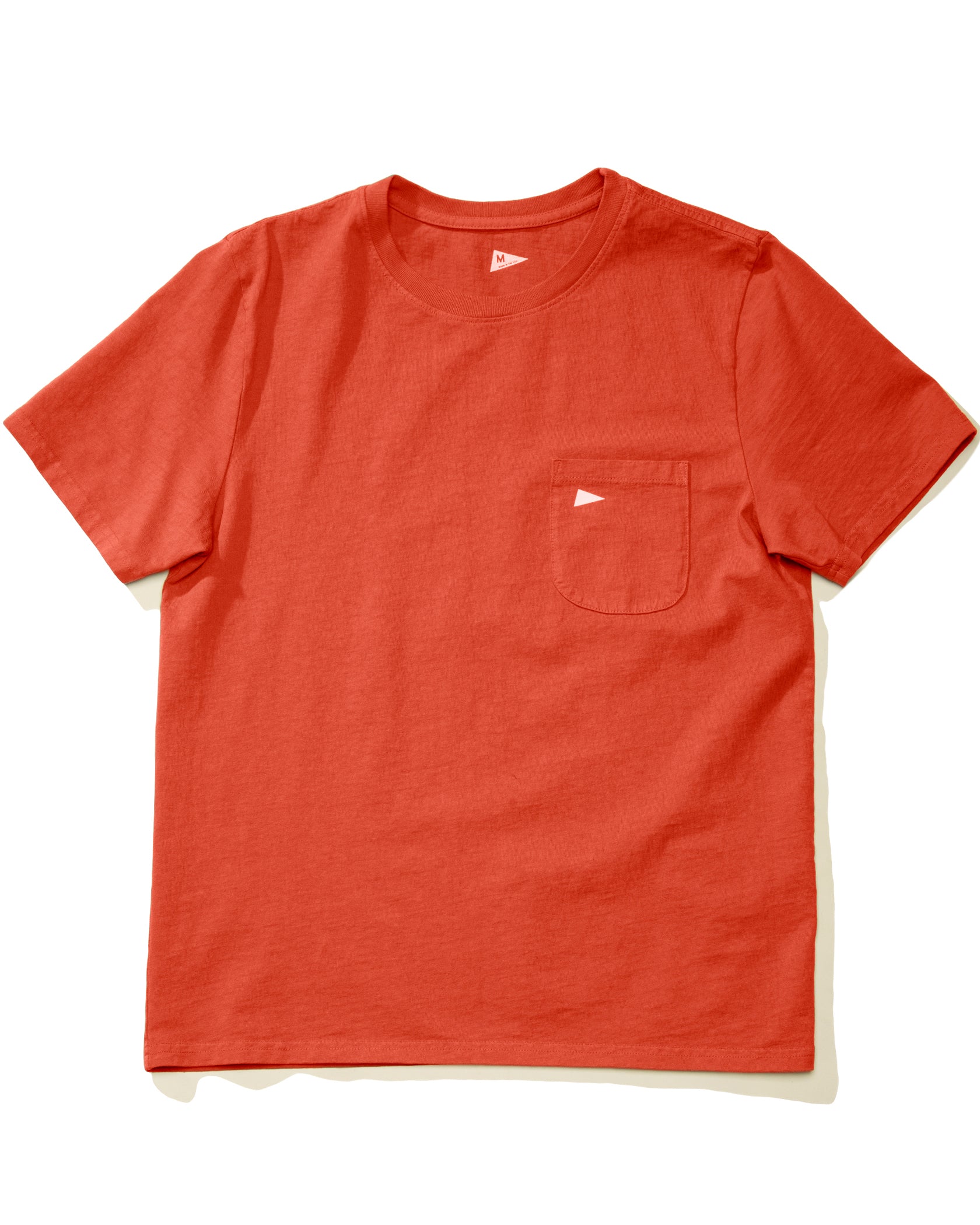 【超ポイント祭?期間限定】 pennant_pocket_tee_1_filter_co トップス