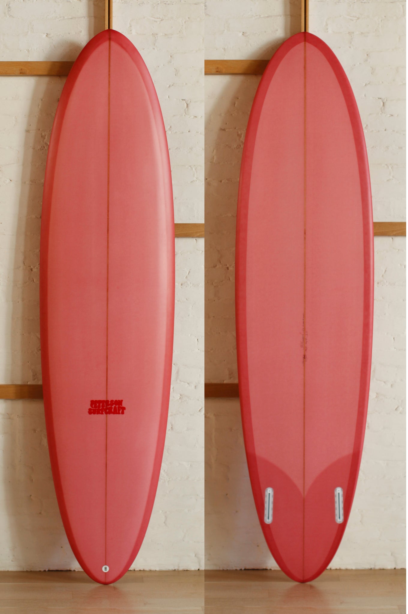 Peterson Surfcraft 2025 Residency 7'5" Egg