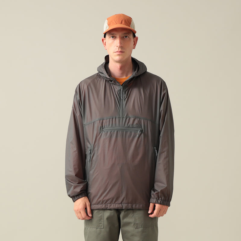 Pike Nylon Ripstop Anorak