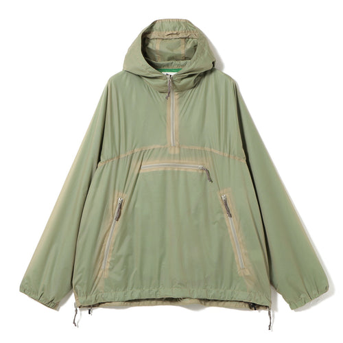 Pike Nylon Ripstop Anorak