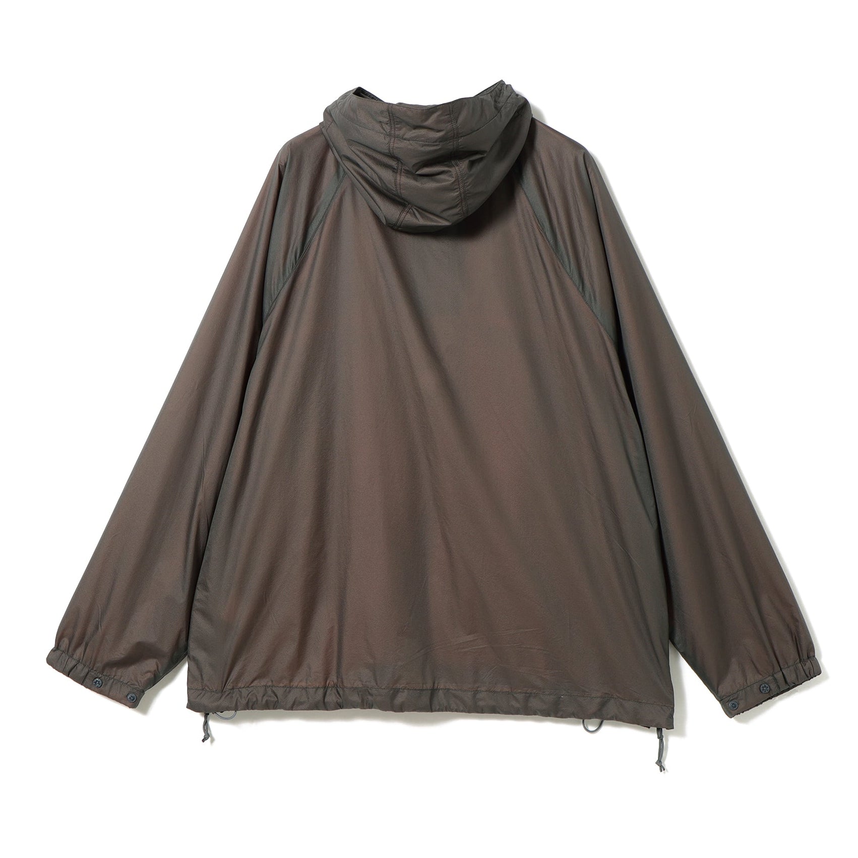 Pike Nylon Ripstop Anorak