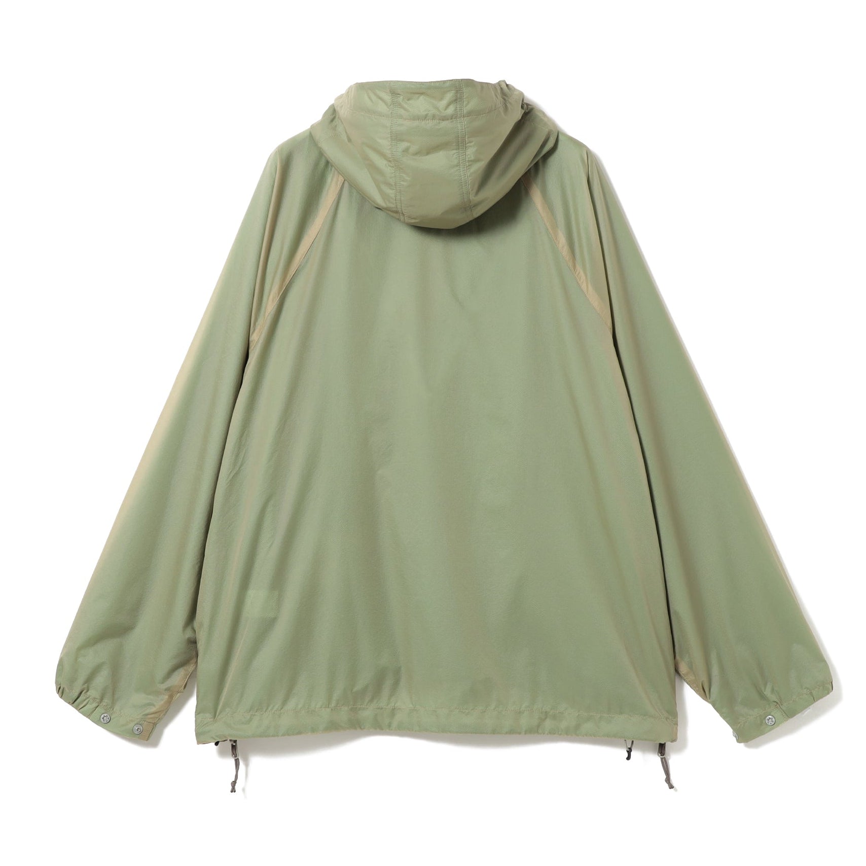 Pike Nylon Ripstop Anorak