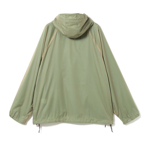 Pike Nylon Ripstop Anorak
