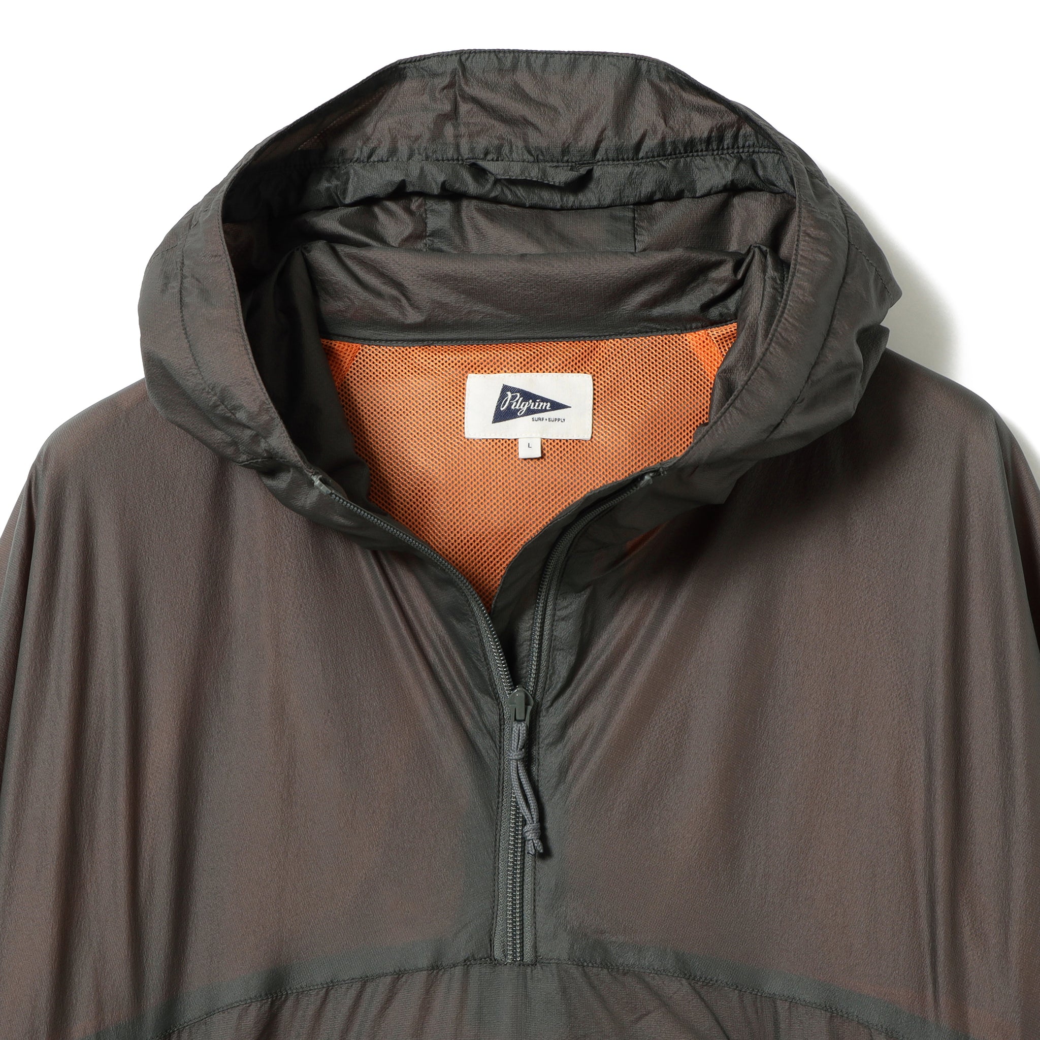 Pike Nylon Ripstop Anorak