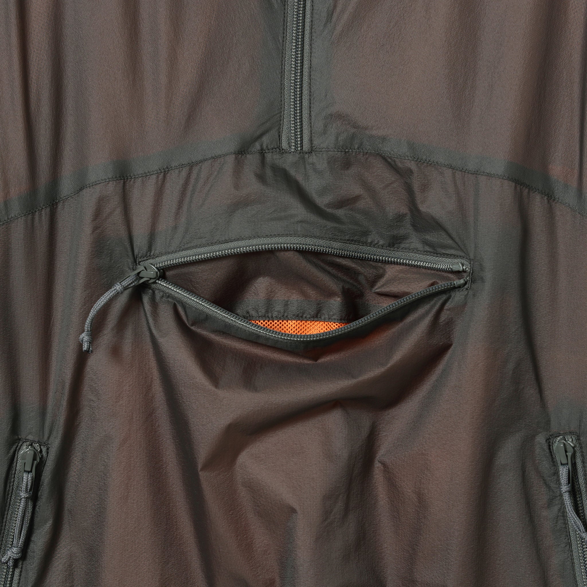 Pike Nylon Ripstop Anorak