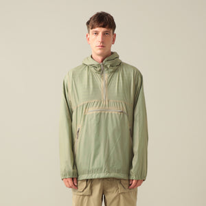 Pike Nylon Ripstop Anorak