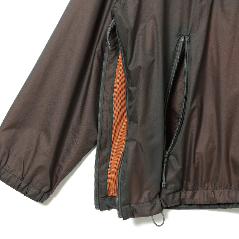 Pike Nylon Ripstop Anorak