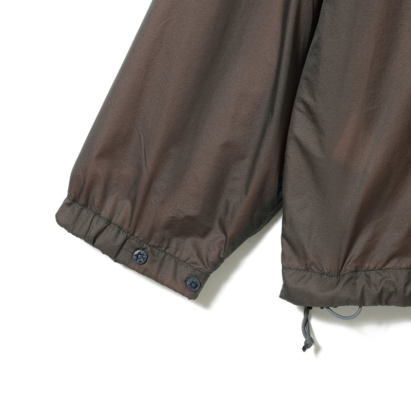 Pike Nylon Ripstop Anorak