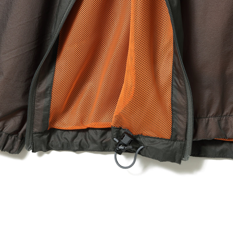 Pike Nylon Ripstop Anorak