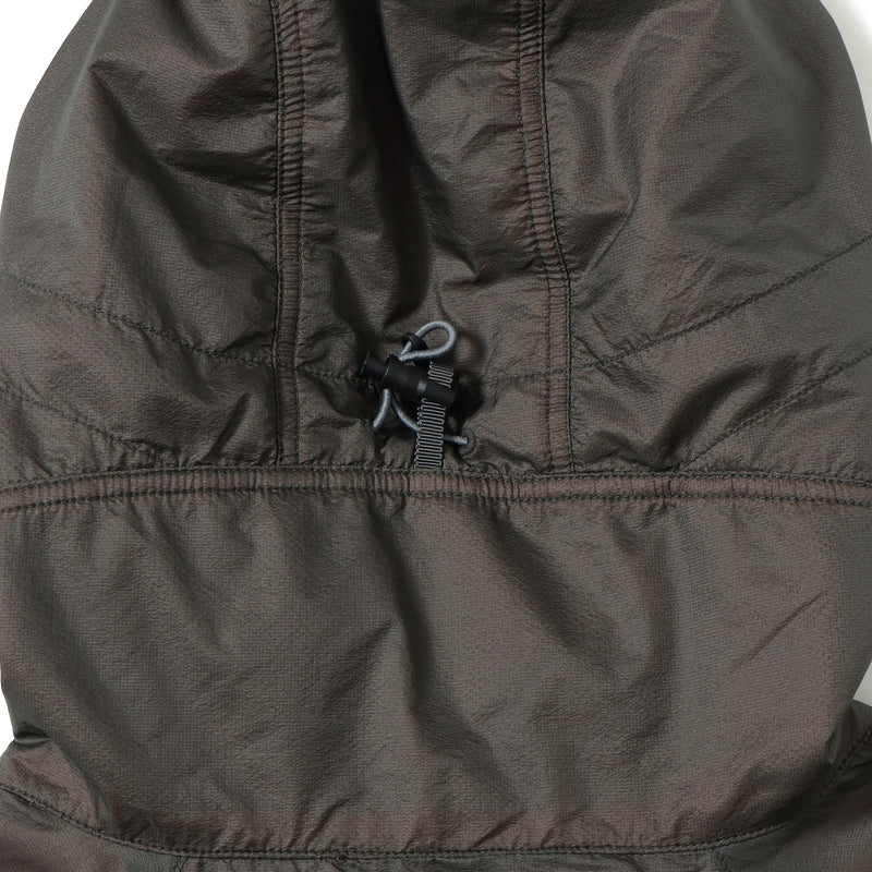 Pike Nylon Ripstop Anorak