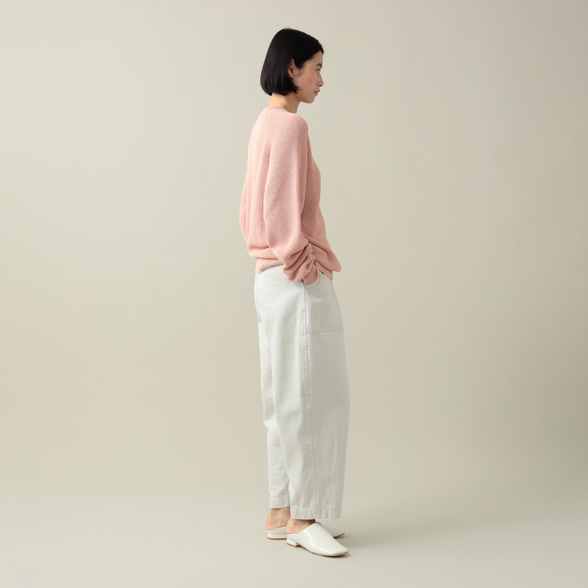 Agnes Crew Knit