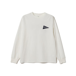  Longsleeve Pennant Tee 