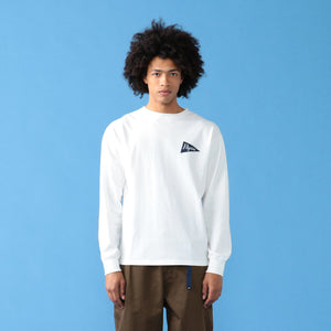  Longsleeve Pennant Tee 
