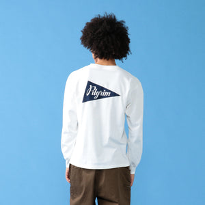  Longsleeve Pennant Tee 