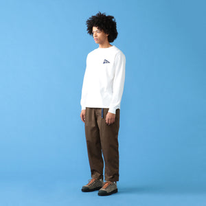  Longsleeve Pennant Tee 