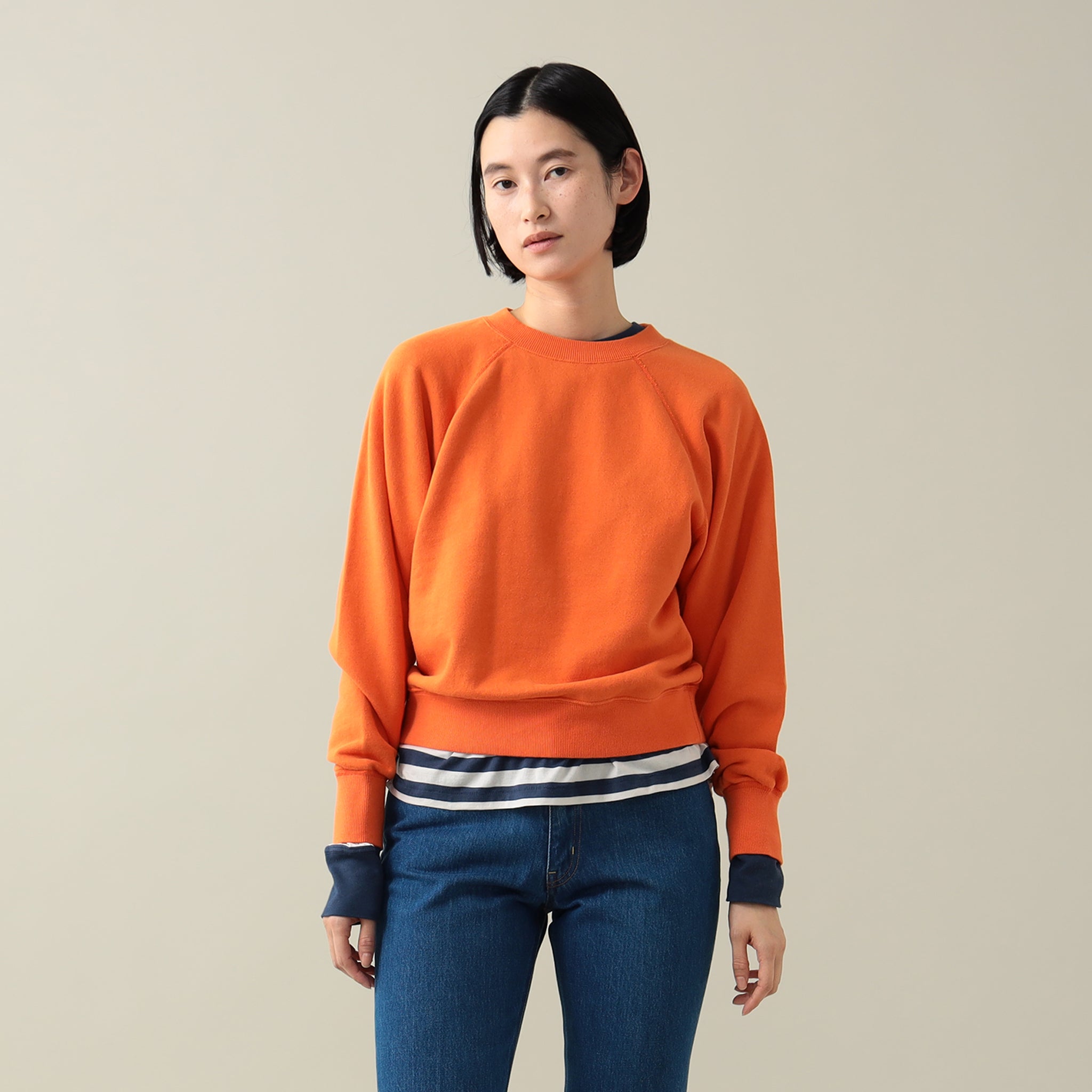 Avery Raglan Sweatshirt