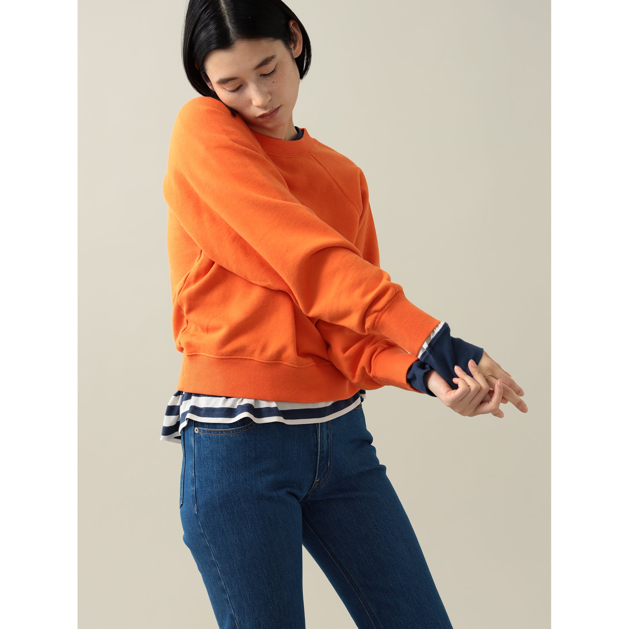Avery Raglan Sweatshirt