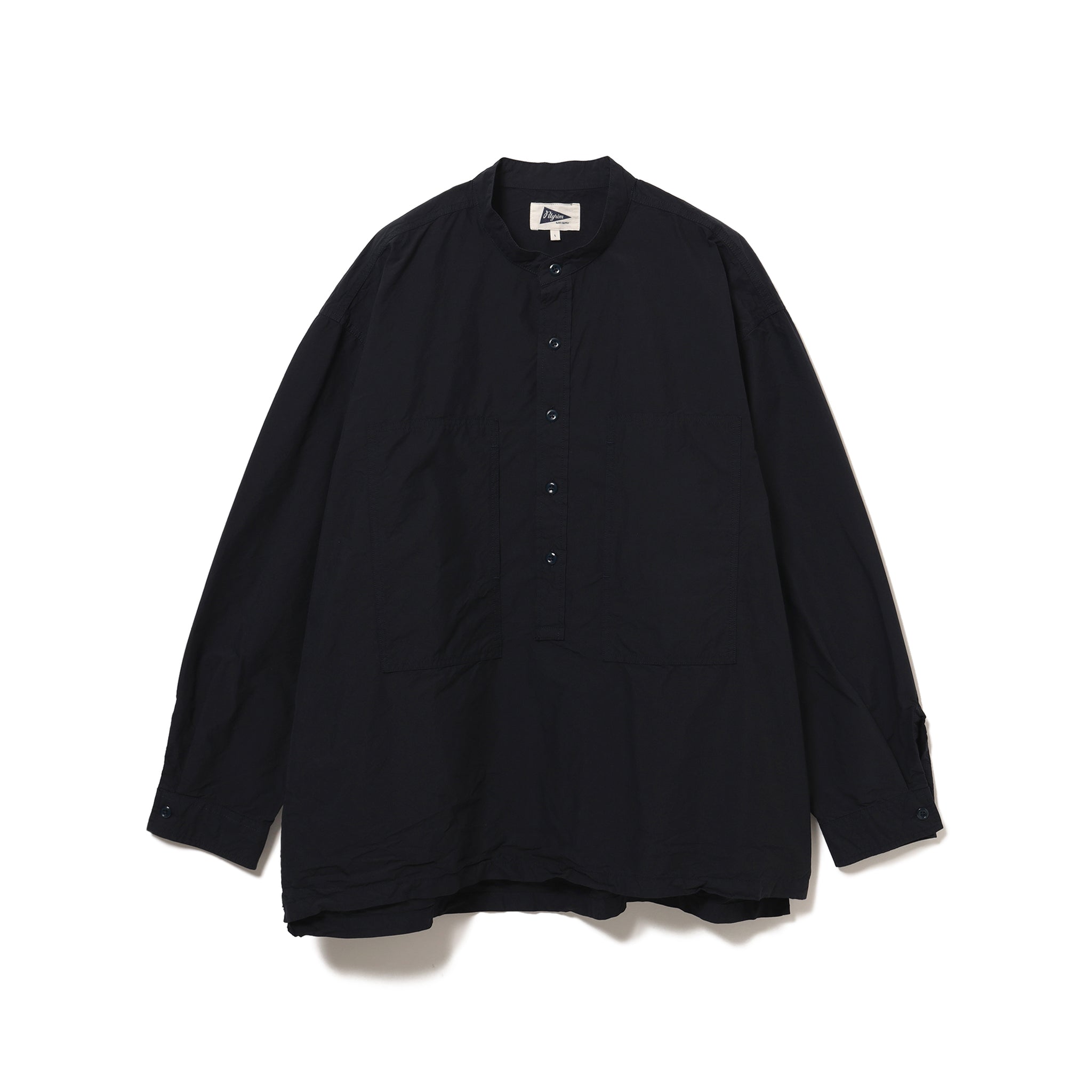 Dieter Popover Shirt