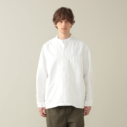Dieter Popover Shirt
