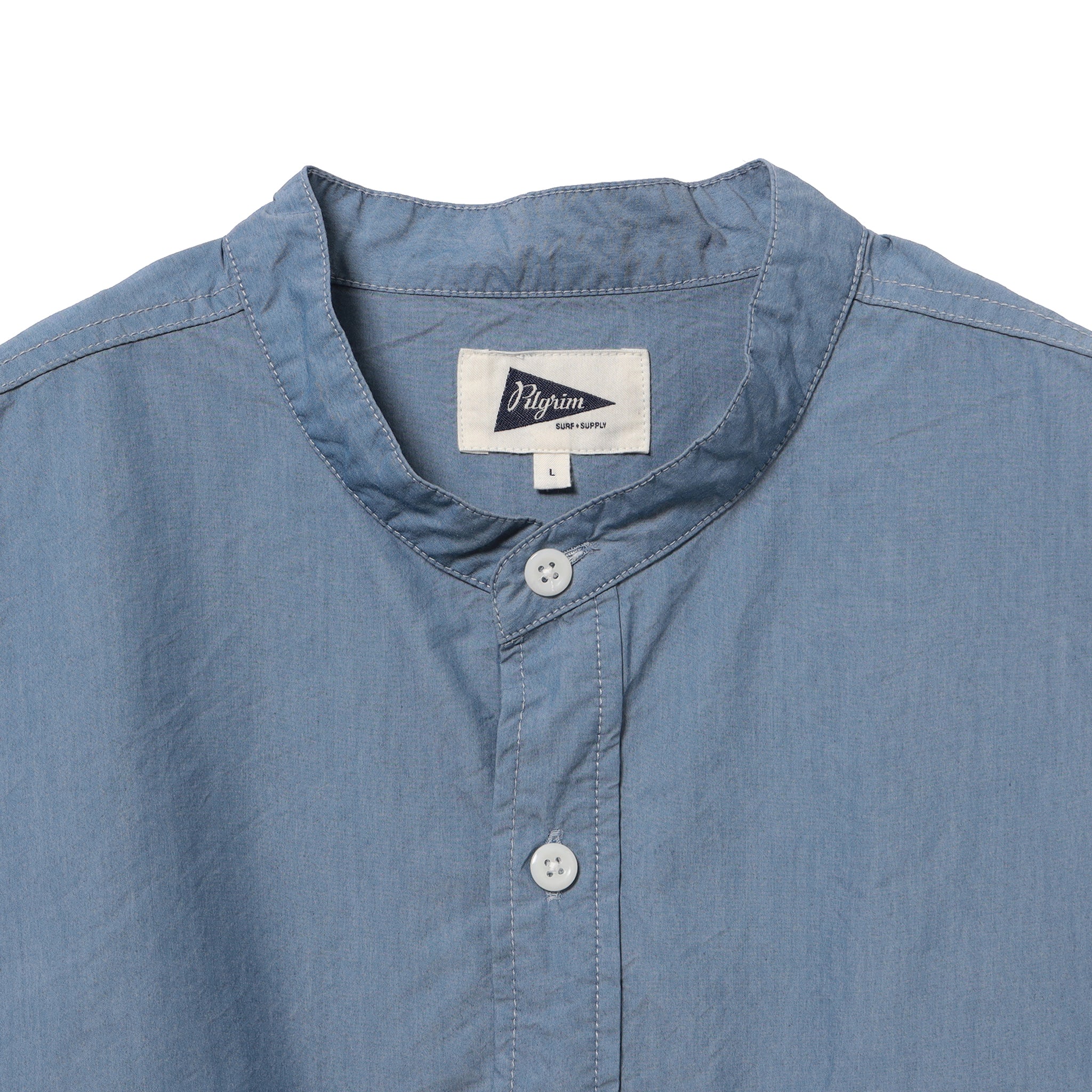 Dieter Popover Shirt