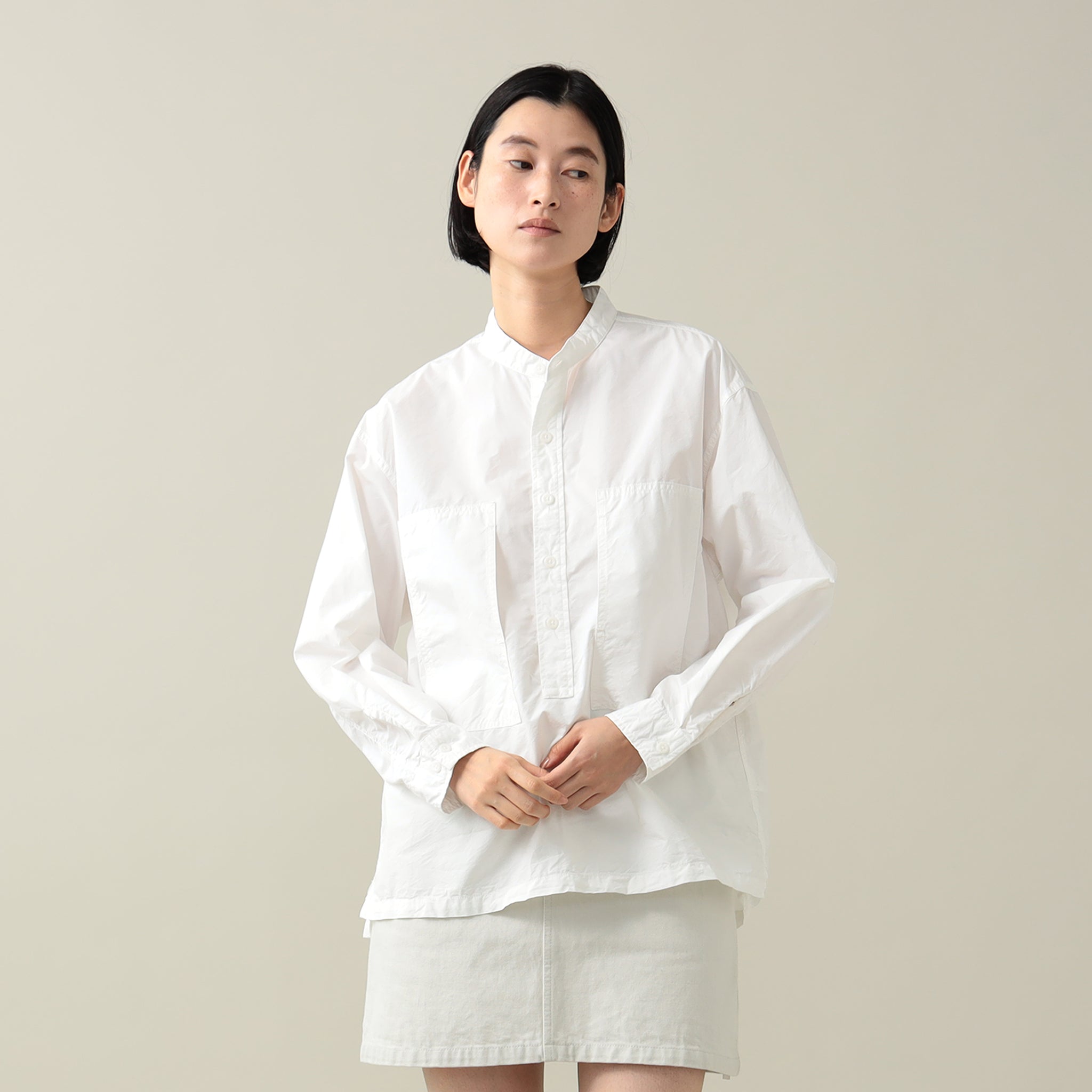 Dieter Popover Shirt