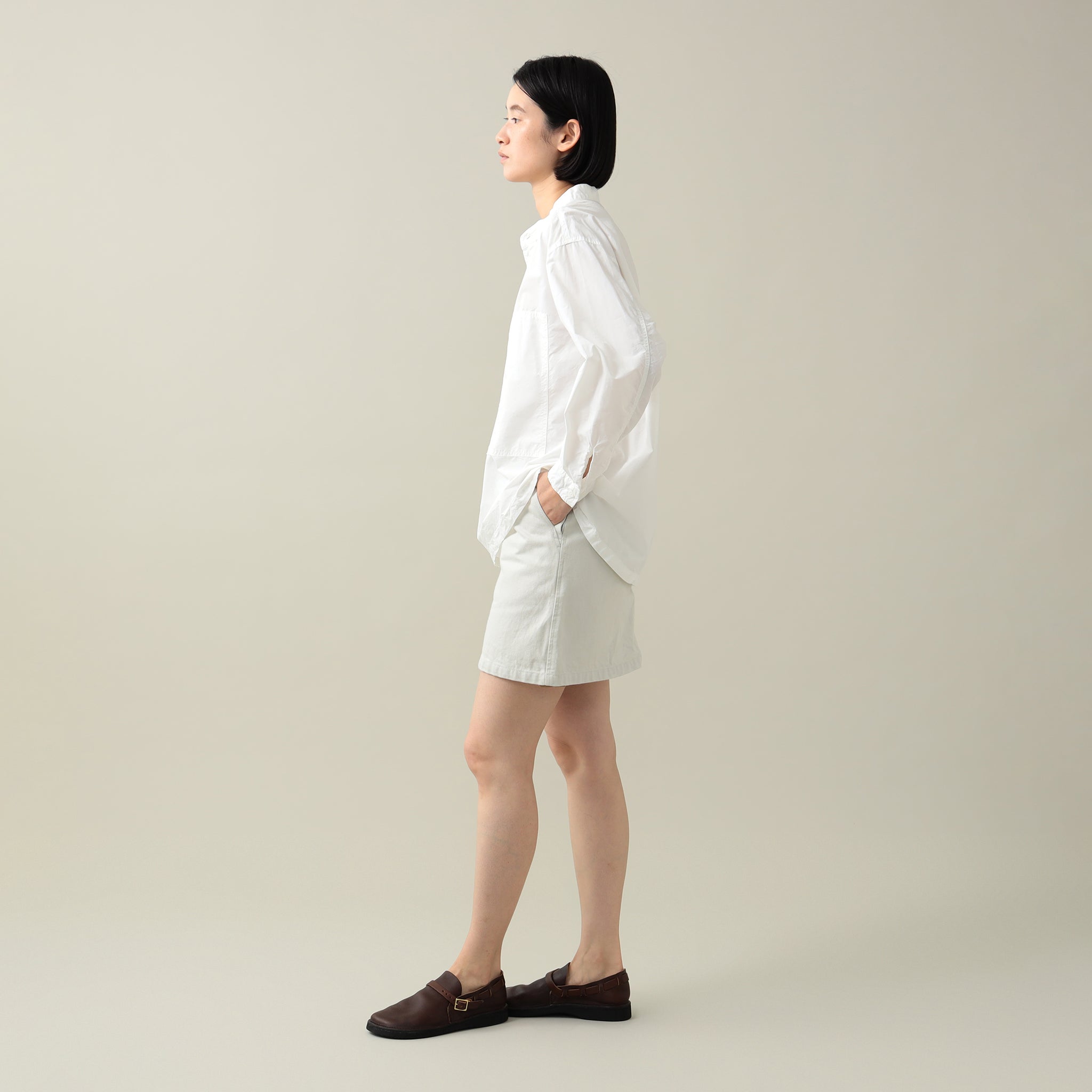 Dieter Popover Shirt