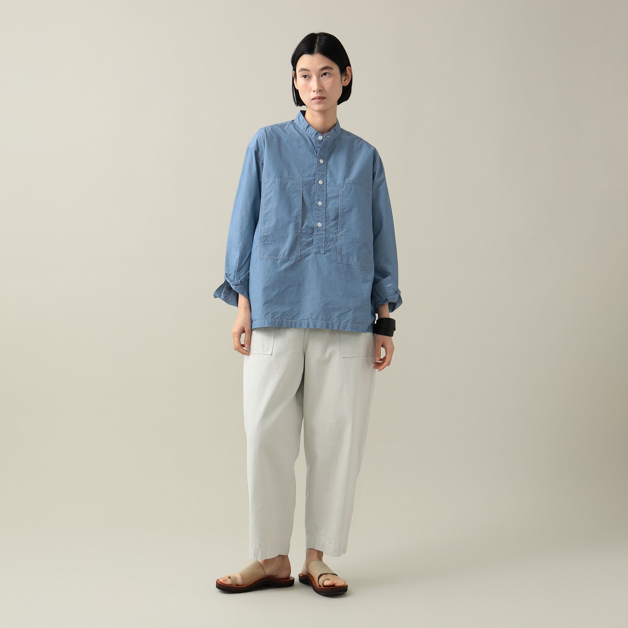 Dieter Popover Shirt