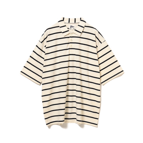Elliot Stripe Polo