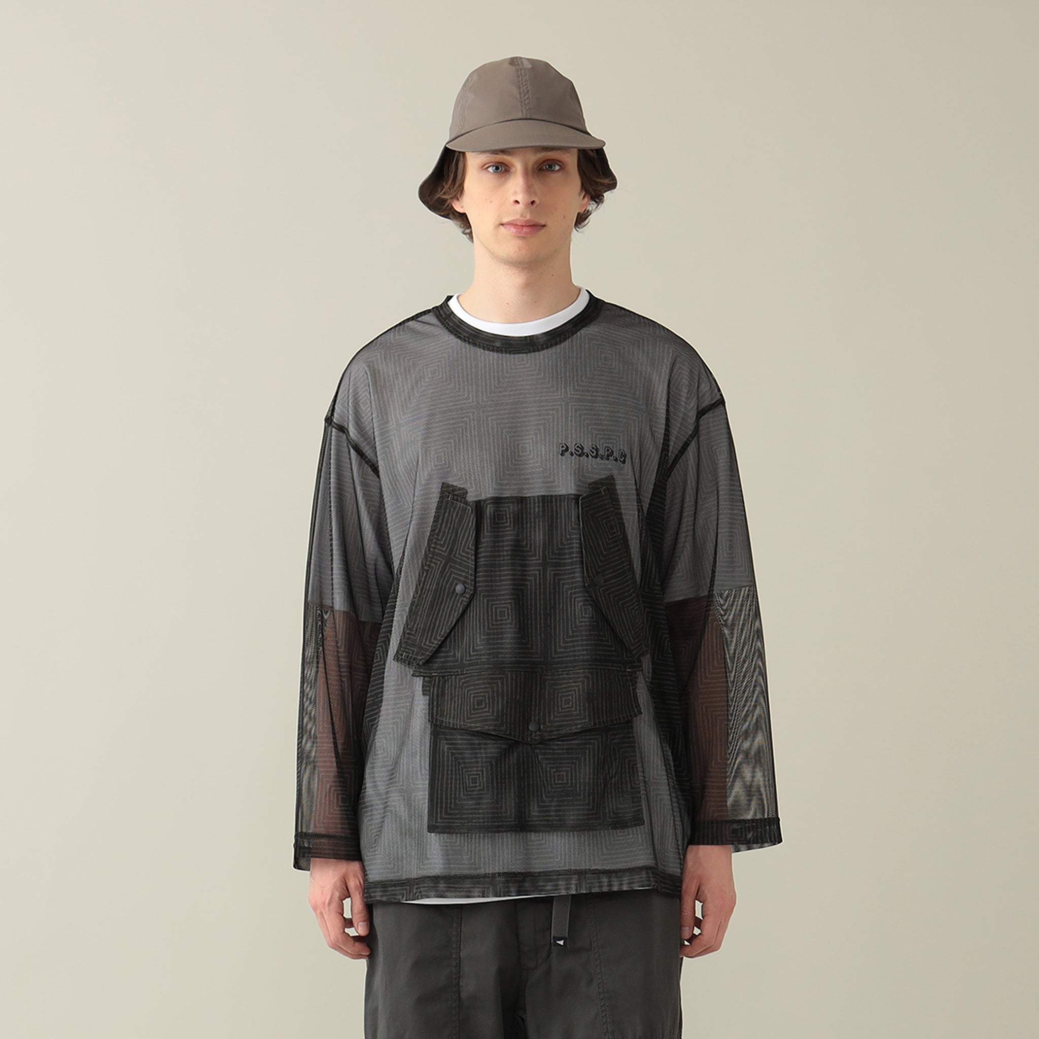 Hook Mesh Crew