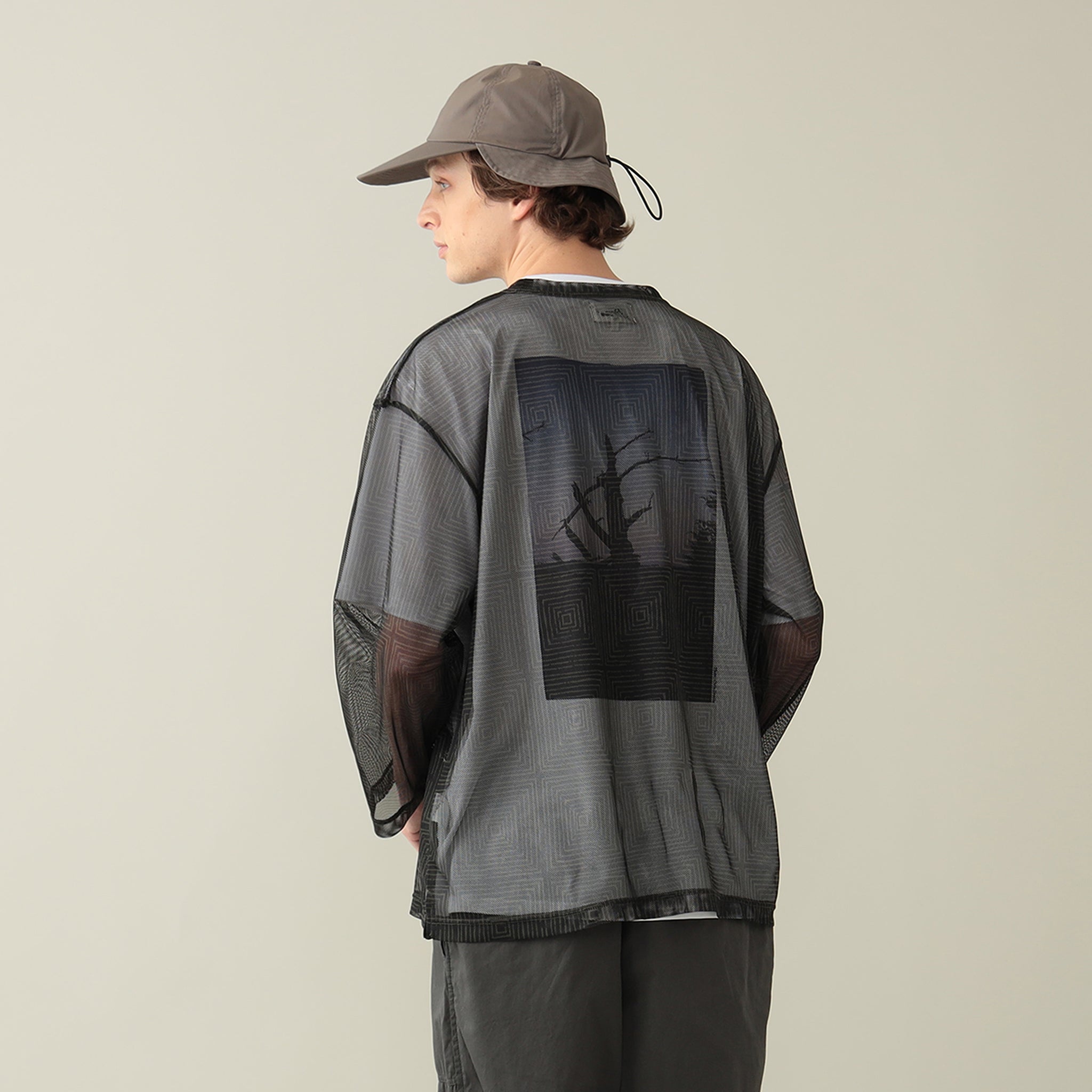 Hook Mesh Crew