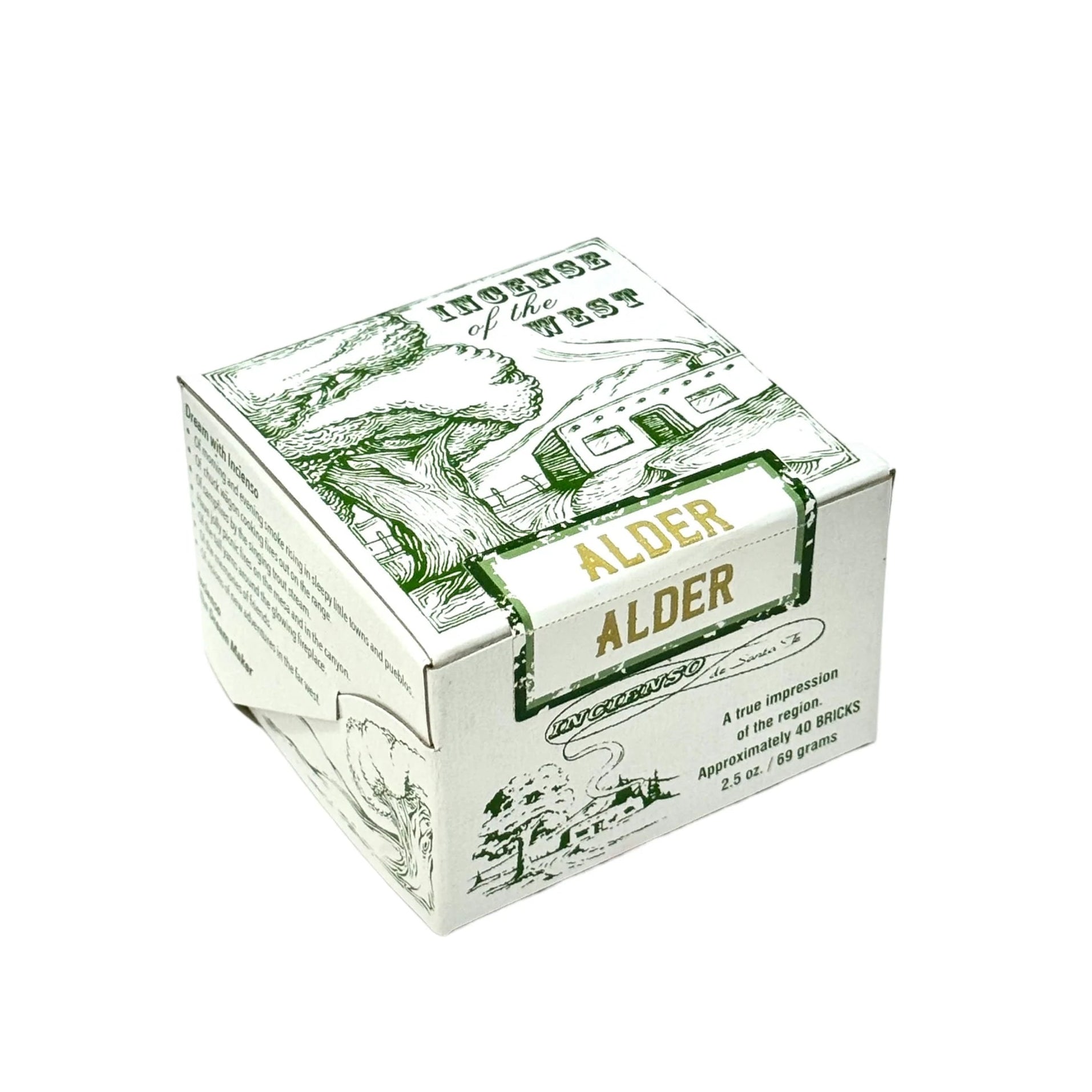 Incienso De Santa Fe 40 ct.