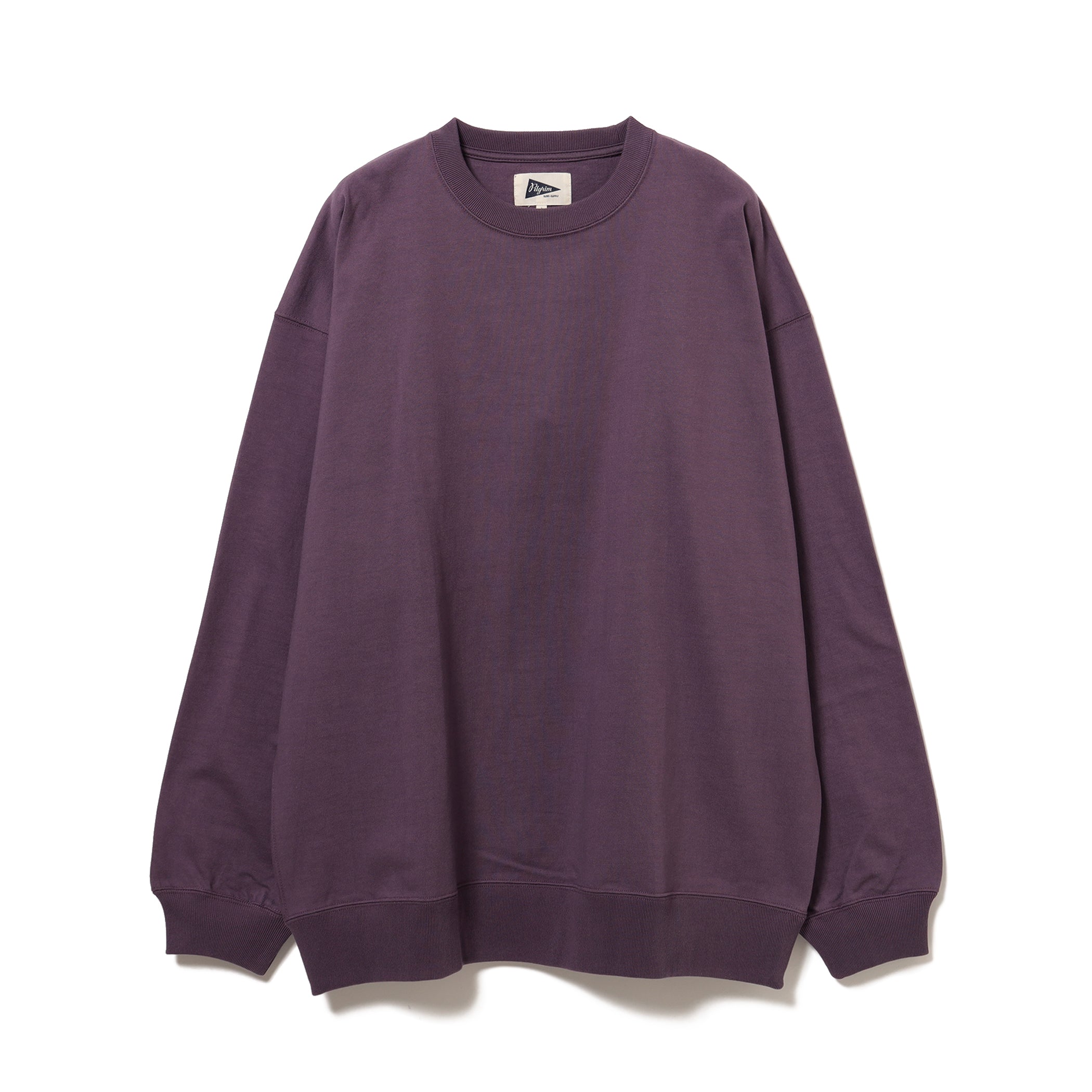 6（ロク）の「＜6(ROKU)＞∴VIRGINIA SWEAT PULLOVER/ｽｳｪｯﾄ