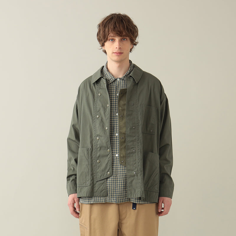 Mendal Welder's Jacket