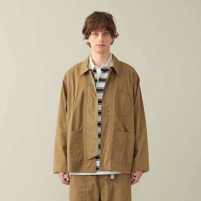 Mendal Welder's Jacket