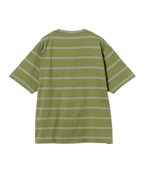 Mickey Stripe Tee