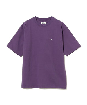  Minimalist Embroidered Tee 