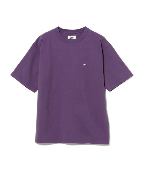 Minimalist Embroidered Tee
