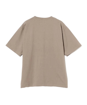  Minimalist Embroidered Tee 