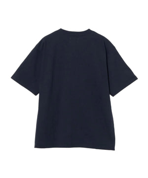  Minimalist Embroidered Tee 