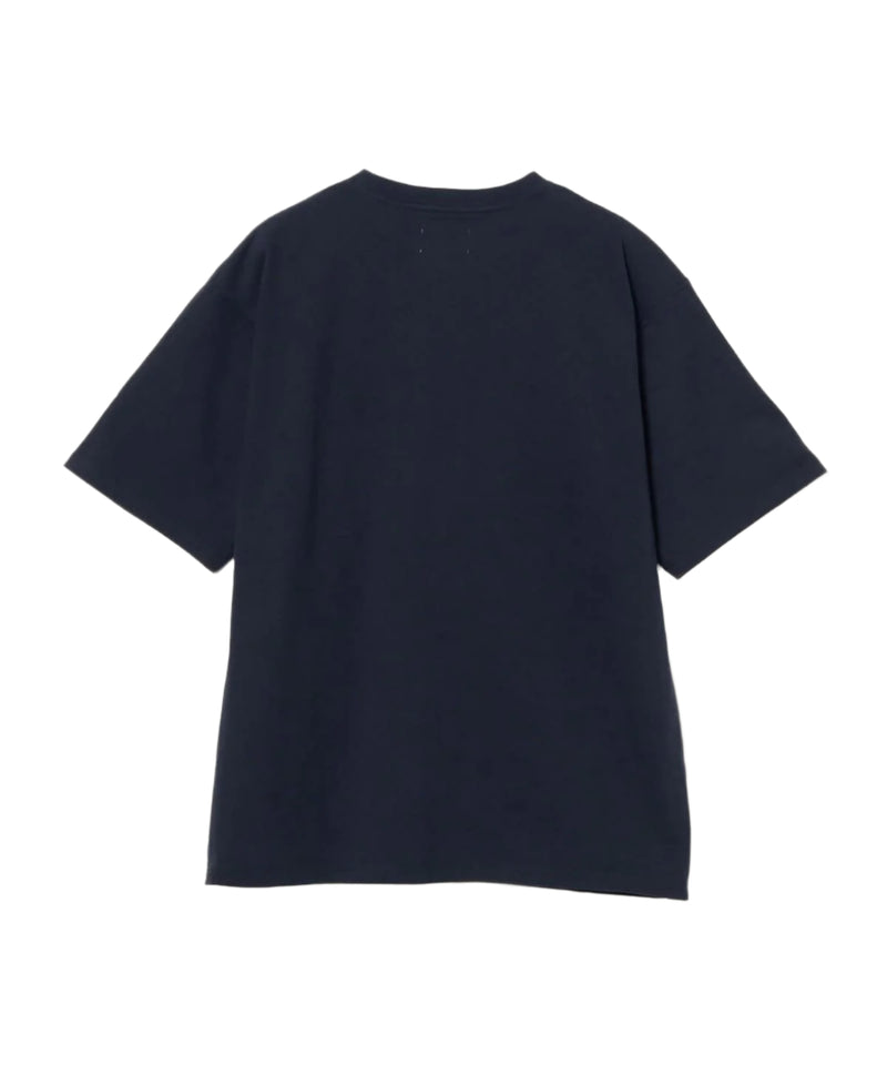 Minimalist Embroidered Tee