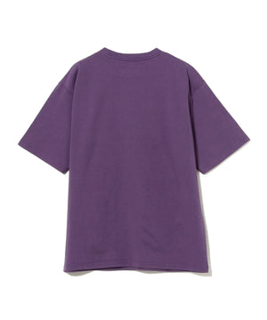  Minimalist Embroidered Tee 