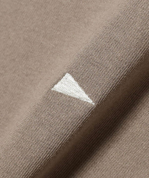  Minimalist Embroidered Tee 
