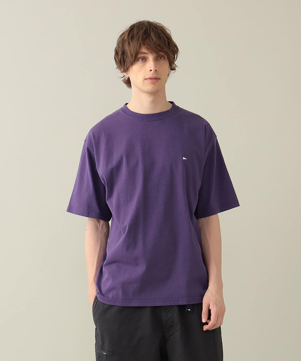 Minimalist Embroidered Tee