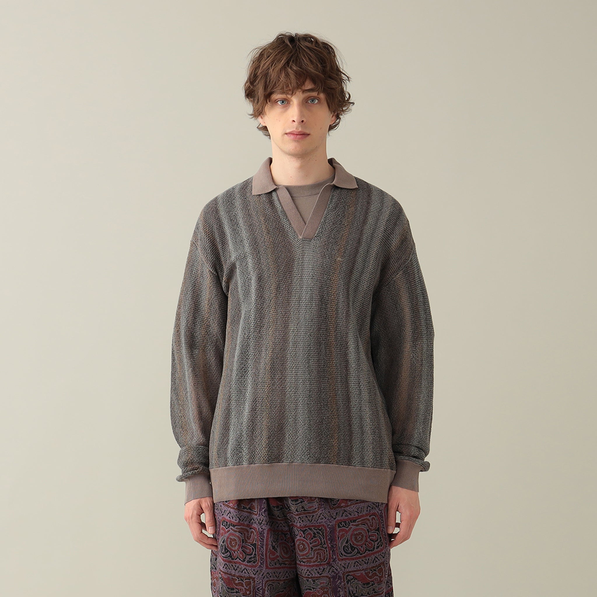 Nokomis Mesh Knit