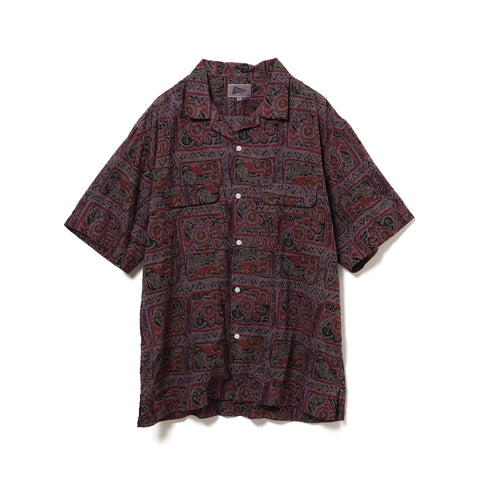 Sam Printed Short Sleeve Shirt