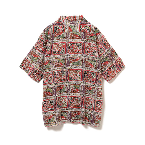 Sam Printed Short Sleeve Shirt